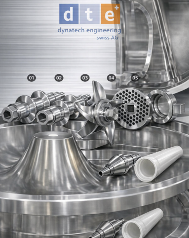 Lebensmittelindustrie und Produktion